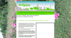 Desktop Screenshot of marches-bio.org